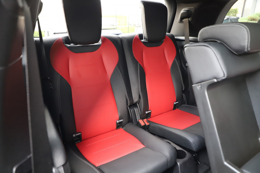 Mercedes-Benz GLB-Klasse AMG 35 4-Matic | 306PK | 7 Persoons | Head-up | Keyless-go | Adapt. onderstel | Memory | Pano | Distronic+ | Sfeerverlichting |