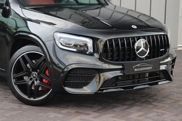 Mercedes-Benz GLB-Klasse AMG 35 4-Matic | 306PK | 7 Persoons | Head-up | Keyless-go | Adapt. onderstel | Memory | Pano | Distronic+ | Sfeerverlichting |