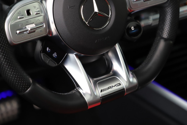 Mercedes-Benz GLB-Klasse AMG 35 4-Matic | 306PK | 7 Persoons | Head-up | Keyless-go | Adapt. onderstel | Memory | Pano | Distronic+ | Sfeerverlichting |