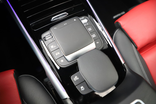 Mercedes-Benz GLB-Klasse AMG 35 4-Matic | 306PK | 7 Persoons | Head-up | Keyless-go | Adapt. onderstel | Memory | Pano | Distronic+ | Sfeerverlichting |