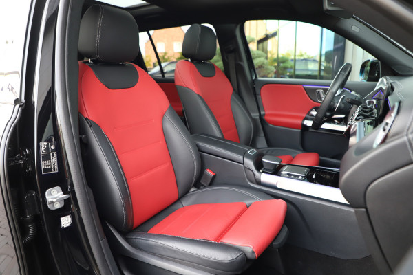 Mercedes-Benz GLB-Klasse AMG 35 4-Matic | 306PK | 7 Persoons | Head-up | Keyless-go | Adapt. onderstel | Memory | Pano | Distronic+ | Sfeerverlichting |