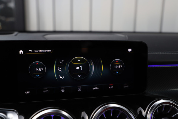 Mercedes-Benz GLB-Klasse AMG 35 4-Matic | 306PK | 7 Persoons | Head-up | Keyless-go | Adapt. onderstel | Memory | Pano | Distronic+ | Sfeerverlichting |