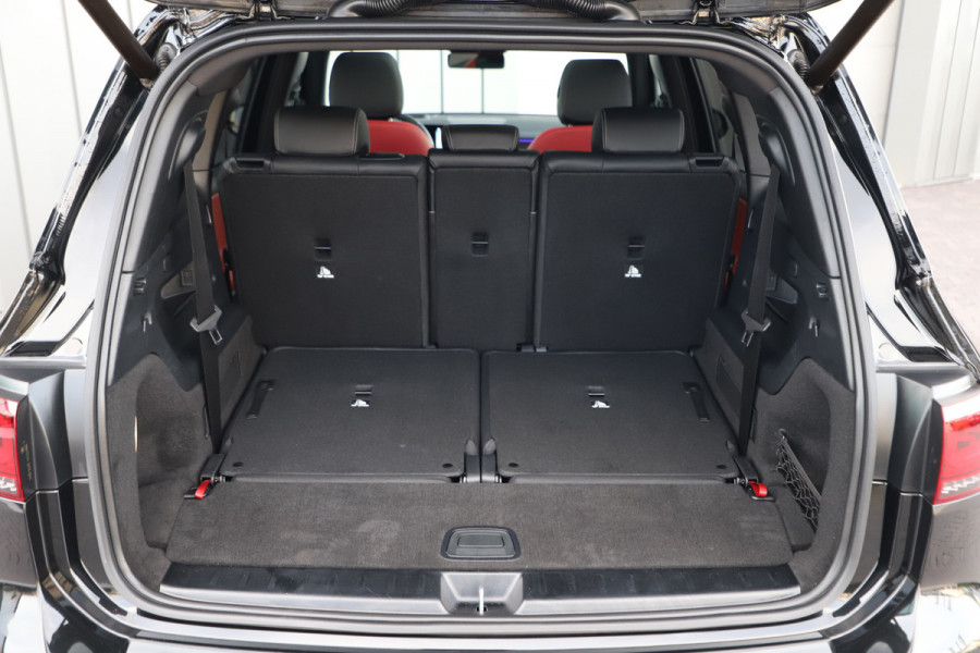 Mercedes-Benz GLB-Klasse AMG 35 4-Matic | 306PK | 7 Persoons | Head-up | Keyless-go | Adapt. onderstel | Memory | Pano | Distronic+ | Sfeerverlichting |