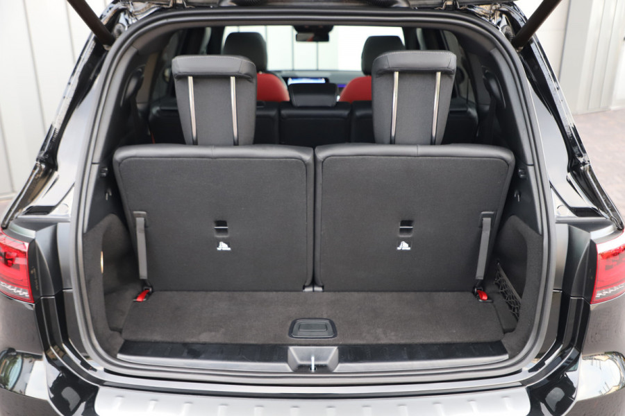 Mercedes-Benz GLB-Klasse AMG 35 4-Matic | 306PK | 7 Persoons | Head-up | Keyless-go | Adapt. onderstel | Memory | Pano | Distronic+ | Sfeerverlichting |