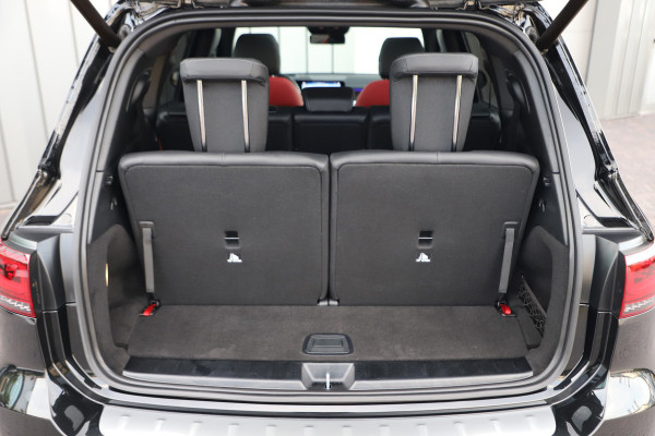Mercedes-Benz GLB-Klasse AMG 35 4-Matic | 306PK | 7 Persoons | Head-up | Keyless-go | Adapt. onderstel | Memory | Pano | Distronic+ | Sfeerverlichting |