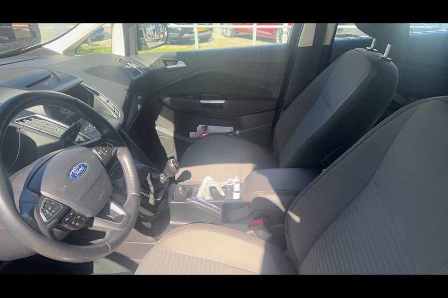 Ford C-MAX 1.0 Titanium | Trekhaak | Stoelverwarming | Cruise Control | Climate Control | Navigatie | Parkeersensoren |