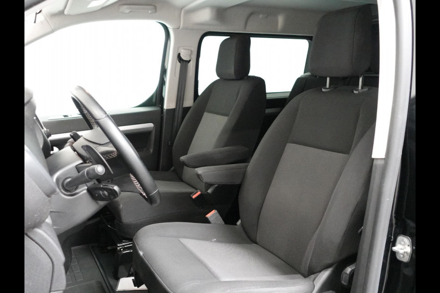 Opel Vivaro 2.0 CDTI L3H1 Dubbele Cabine Edition Automaat Airco Navi Cruise Control Apple Carplay Trekhaak