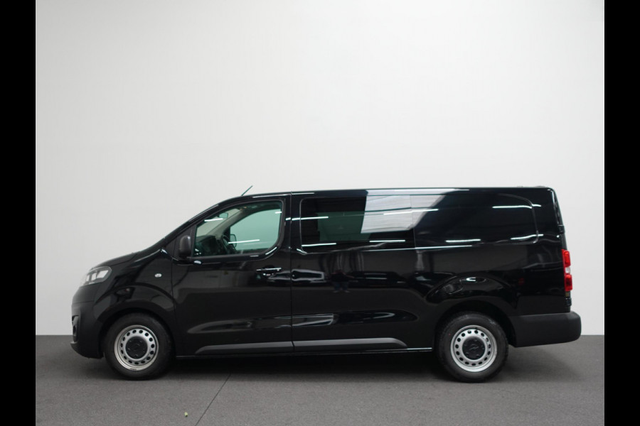 Opel Vivaro 2.0 CDTI L3H1 Dubbele Cabine Edition Automaat Airco Navi Cruise Control Apple Carplay Trekhaak
