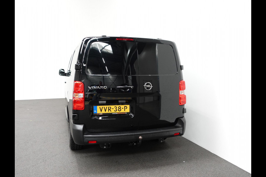 Opel Vivaro 2.0 CDTI L3H1 Dubbele Cabine Edition Automaat Airco Navi Cruise Control Apple Carplay Trekhaak