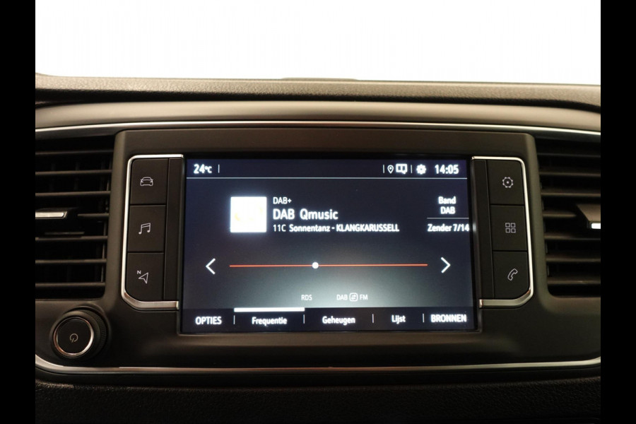 Opel Vivaro 2.0 CDTI L3H1 Dubbele Cabine Edition Automaat Airco Navi Cruise Control Apple Carplay Trekhaak