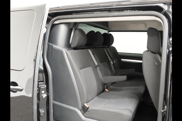 Opel Vivaro 2.0 CDTI L3H1 Dubbele Cabine Edition Automaat Airco Navi Cruise Control Apple Carplay Trekhaak
