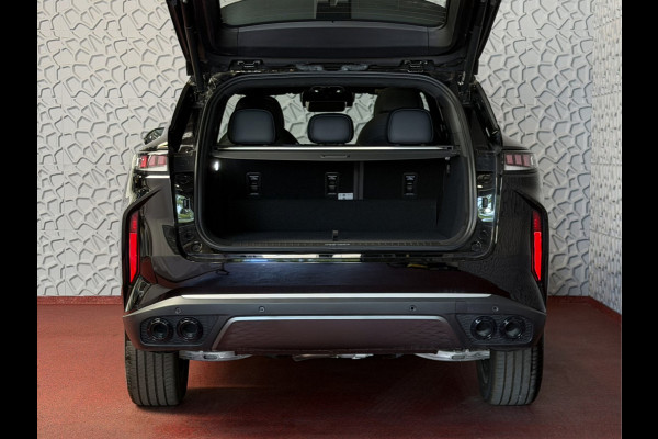 Omoda 9 OMODA 9 PREMIUM AWD 538 PK | LUXE PHEV SUV | 145 KM ELEKTRISCH | ONGEBRUIKTE NIEUWE AUTO 4WD 4X4