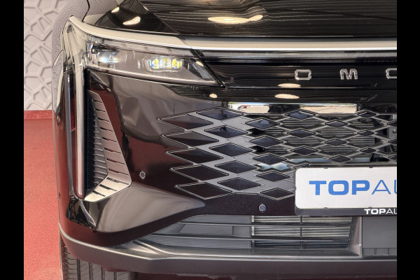 Omoda 9 OMODA 9 PREMIUM AWD 538 PK | LUXE PHEV SUV | 145 KM ELEKTRISCH | ONGEBRUIKTE NIEUWE AUTO 4WD 4X4