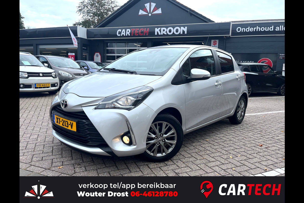 Toyota Yaris 1.5 VVT-i Dynamic Automaat, 16.000 km !