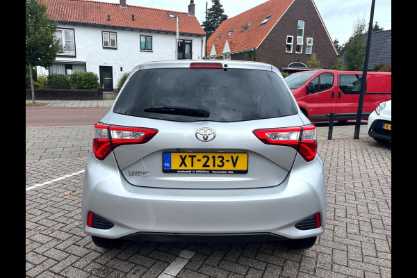 Toyota Yaris 1.5 VVT-i Dynamic Automaat, 16.000 km !