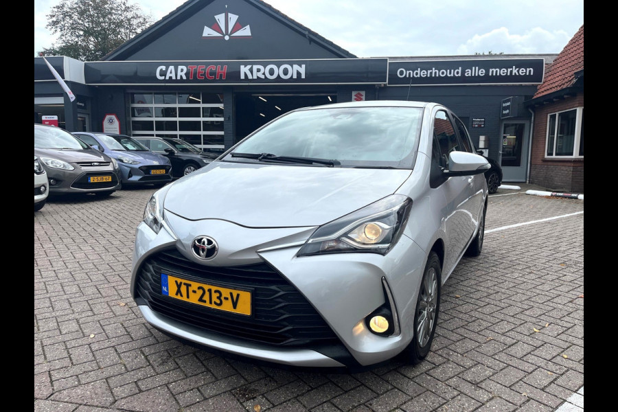 Toyota Yaris 1.5 VVT-i Dynamic Automaat, 16.000 km !