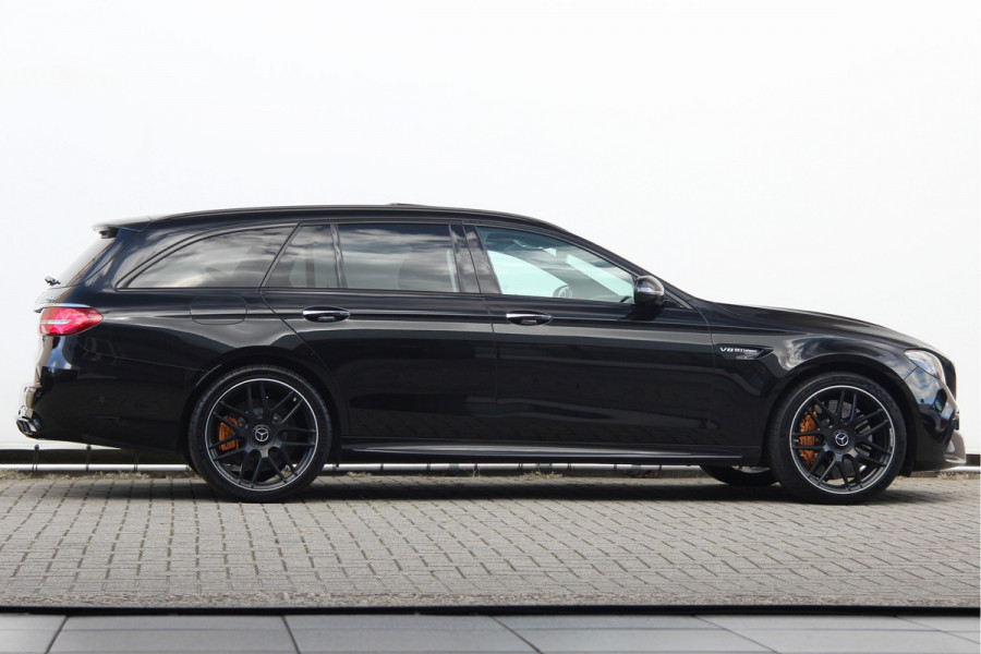 Mercedes-Benz E-Klasse Estate AMG 63 S 4MATIC+ | Keramisch | Driver's Pack | Pano | Burmester | Head-up