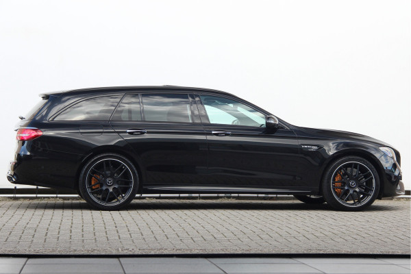 Mercedes-Benz E-Klasse Estate AMG 63 S 4MATIC+ | Keramisch | Driver's Pack | Pano | Burmester | Head-up