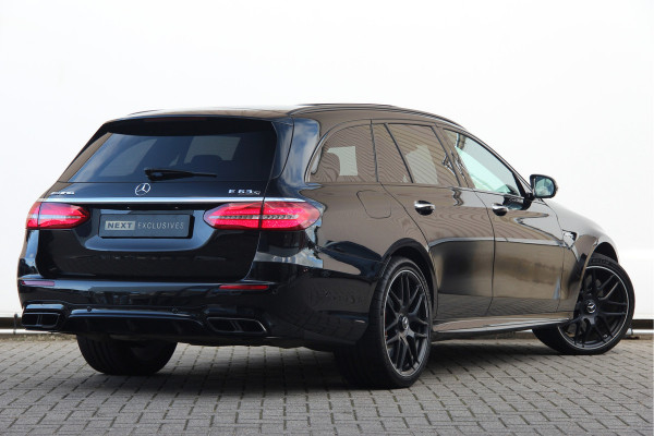 Mercedes-Benz E-Klasse Estate AMG 63 S 4MATIC+ | Keramisch | Driver's Pack | Pano | Burmester | Head-up
