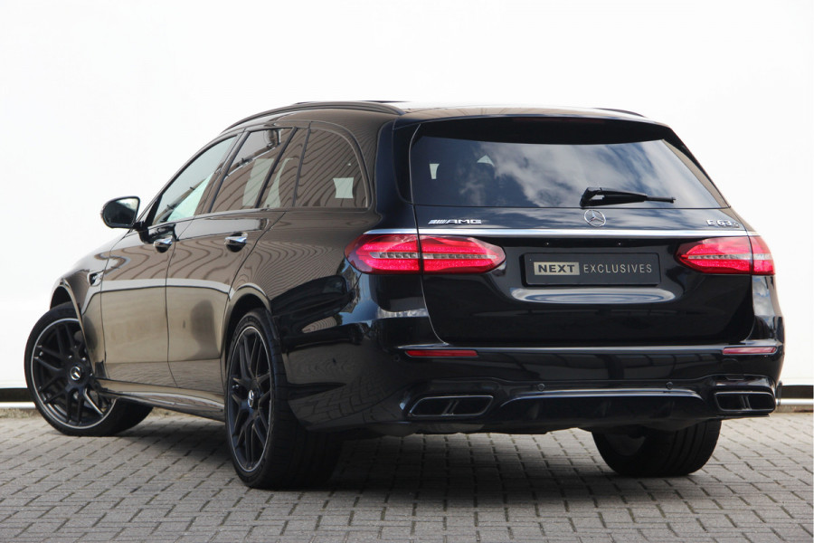 Mercedes-Benz E-Klasse Estate AMG 63 S 4MATIC+ | Keramisch | Driver's Pack | Pano | Burmester | Head-up