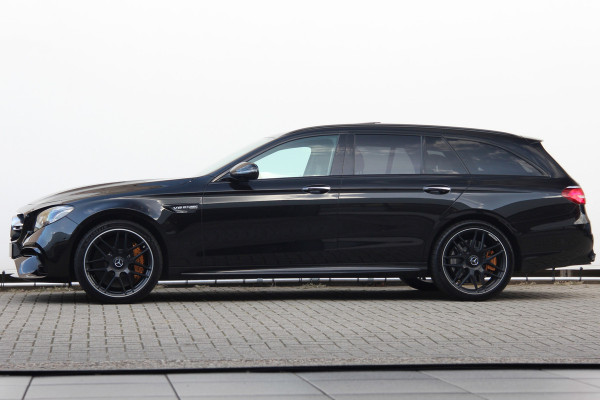 Mercedes-Benz E-Klasse Estate AMG 63 S 4MATIC+ | Keramisch | Driver's Pack | Pano | Burmester | Head-up
