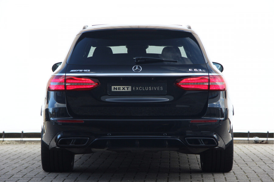 Mercedes-Benz E-Klasse Estate AMG 63 S 4MATIC+ | Keramisch | Driver's Pack | Pano | Burmester | Head-up