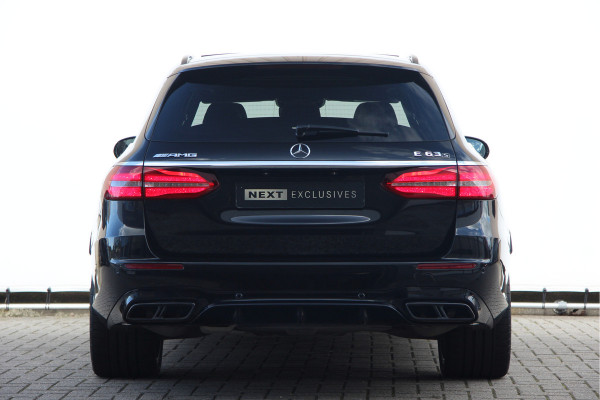 Mercedes-Benz E-Klasse Estate AMG 63 S 4MATIC+ | Keramisch | Driver's Pack | Pano | Burmester | Head-up