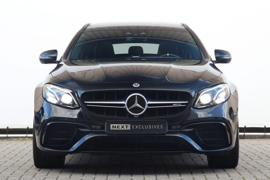 Mercedes-Benz E-Klasse Estate AMG 63 S 4MATIC+ | Keramisch | Driver's Pack | Pano | Burmester | Head-up