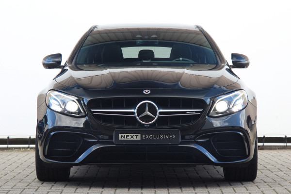 Mercedes-Benz E-Klasse Estate AMG 63 S 4MATIC+ | Keramisch | Driver's Pack | Pano | Burmester | Head-up