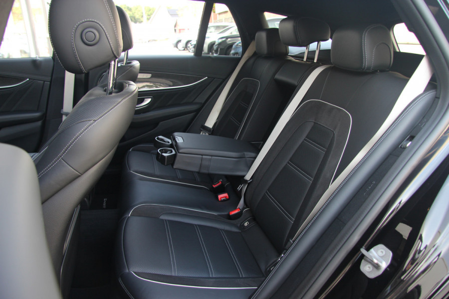 Mercedes-Benz E-Klasse Estate AMG 63 S 4MATIC+ | Keramisch | Driver's Pack | Pano | Burmester | Head-up
