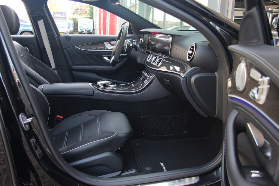 Mercedes-Benz E-Klasse Estate AMG 63 S 4MATIC+ | Keramisch | Driver's Pack | Pano | Burmester | Head-up