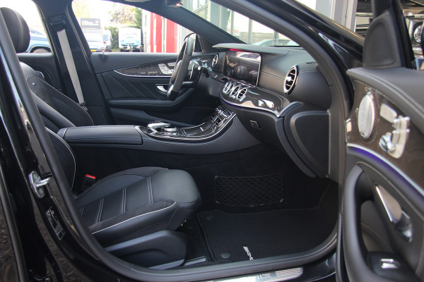 Mercedes-Benz E-Klasse Estate AMG 63 S 4MATIC+ | Keramisch | Driver's Pack | Pano | Burmester | Head-up