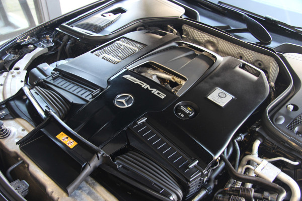 Mercedes-Benz E-Klasse Estate AMG 63 S 4MATIC+ | Keramisch | Driver's Pack | Pano | Burmester | Head-up
