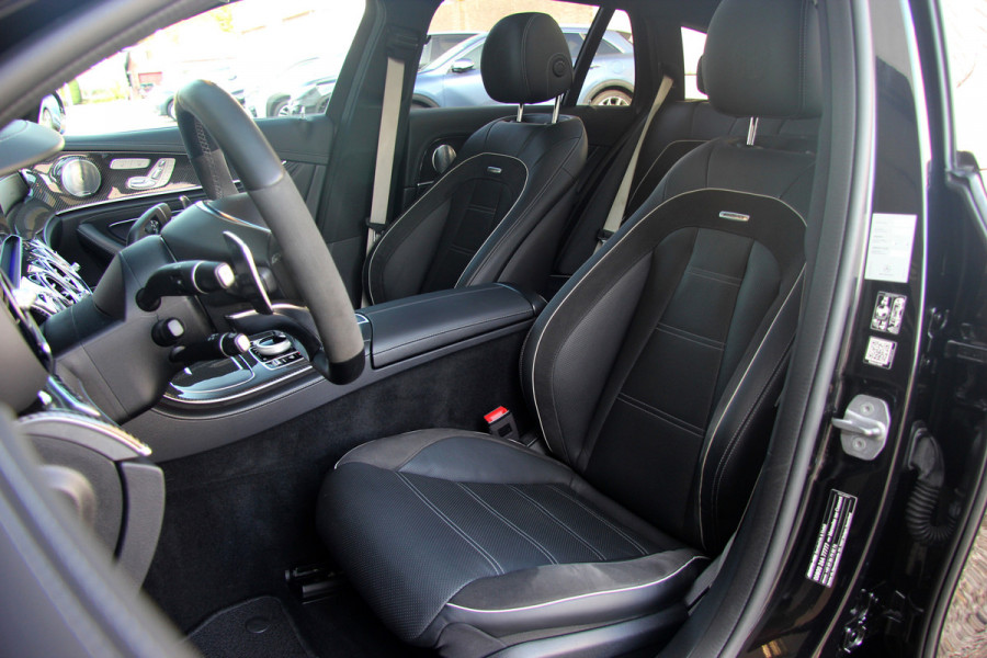 Mercedes-Benz E-Klasse Estate AMG 63 S 4MATIC+ | Keramisch | Driver's Pack | Pano | Burmester | Head-up