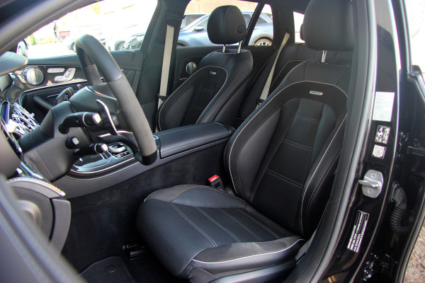 Mercedes-Benz E-Klasse Estate AMG 63 S 4MATIC+ | Keramisch | Driver's Pack | Pano | Burmester | Head-up