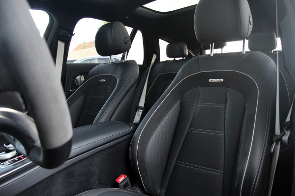 Mercedes-Benz E-Klasse Estate AMG 63 S 4MATIC+ | Keramisch | Driver's Pack | Pano | Burmester | Head-up
