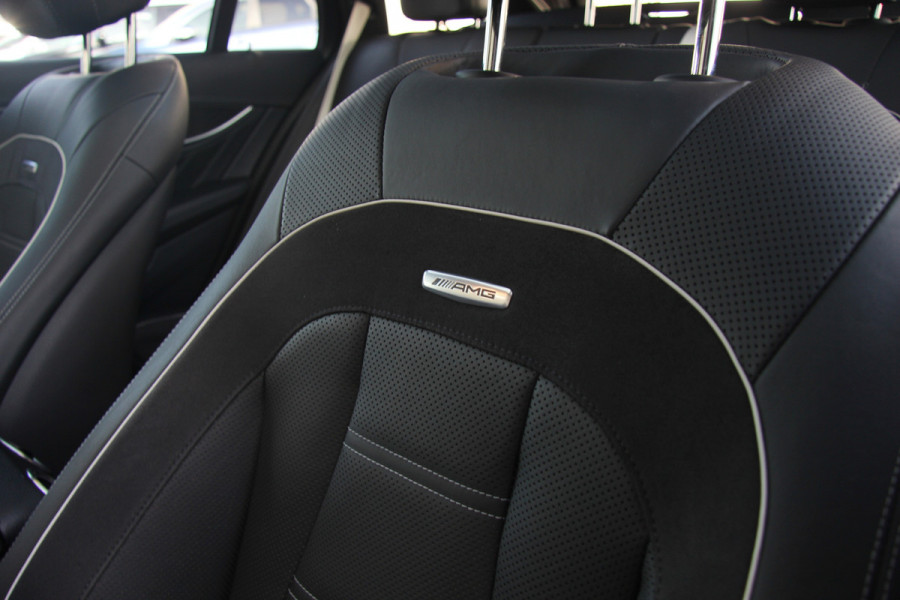 Mercedes-Benz E-Klasse Estate AMG 63 S 4MATIC+ | Keramisch | Driver's Pack | Pano | Burmester | Head-up