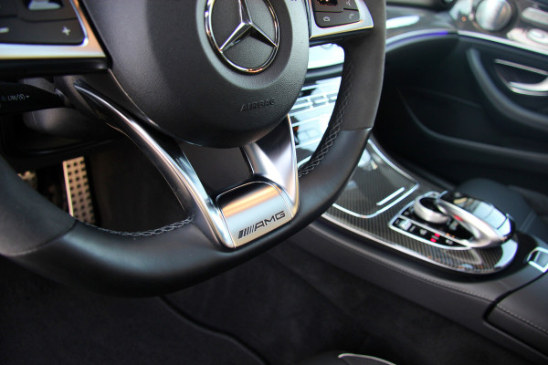 Mercedes-Benz E-Klasse Estate AMG 63 S 4MATIC+ | Keramisch | Driver's Pack | Pano | Burmester | Head-up