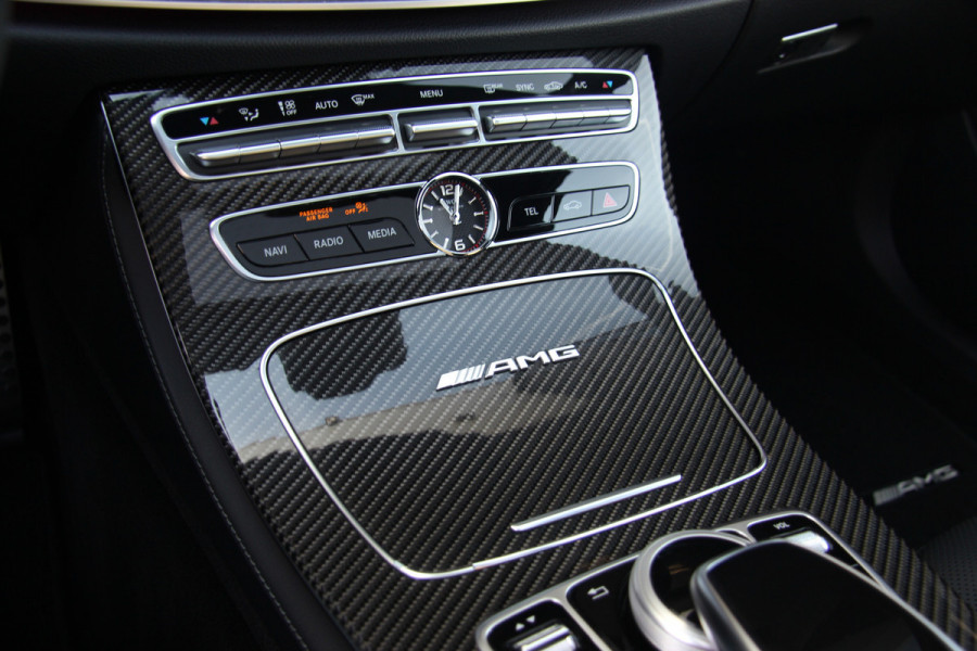 Mercedes-Benz E-Klasse Estate AMG 63 S 4MATIC+ | Keramisch | Driver's Pack | Pano | Burmester | Head-up
