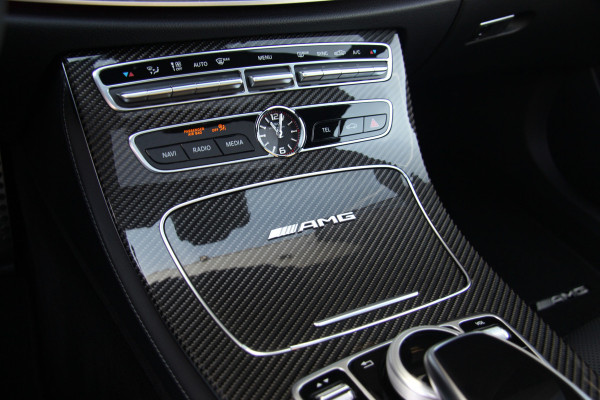 Mercedes-Benz E-Klasse Estate AMG 63 S 4MATIC+ | Keramisch | Driver's Pack | Pano | Burmester | Head-up