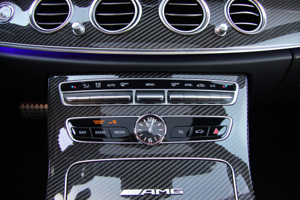 Mercedes-Benz E-Klasse Estate AMG 63 S 4MATIC+ | Keramisch | Driver's Pack | Pano | Burmester | Head-up