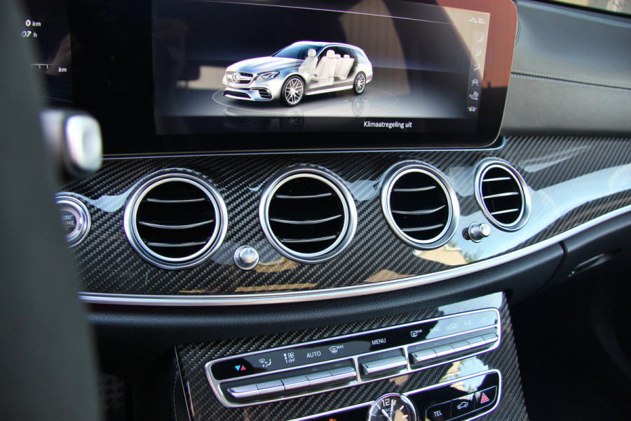 Mercedes-Benz E-Klasse Estate AMG 63 S 4MATIC+ | Keramisch | Driver's Pack | Pano | Burmester | Head-up