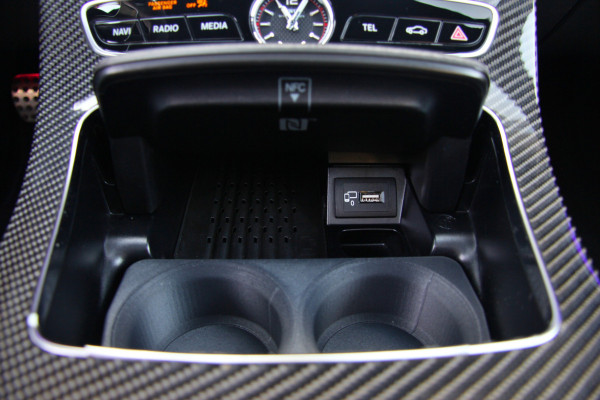 Mercedes-Benz E-Klasse Estate AMG 63 S 4MATIC+ | Keramisch | Driver's Pack | Pano | Burmester | Head-up