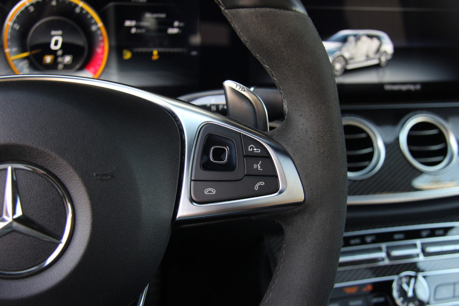 Mercedes-Benz E-Klasse Estate AMG 63 S 4MATIC+ | Keramisch | Driver's Pack | Pano | Burmester | Head-up