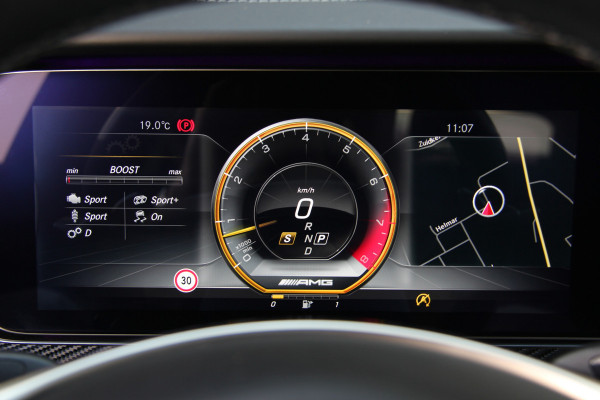 Mercedes-Benz E-Klasse Estate AMG 63 S 4MATIC+ | Keramisch | Driver's Pack | Pano | Burmester | Head-up