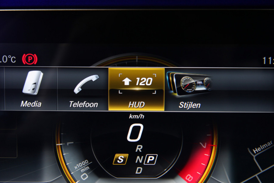 Mercedes-Benz E-Klasse Estate AMG 63 S 4MATIC+ | Keramisch | Driver's Pack | Pano | Burmester | Head-up