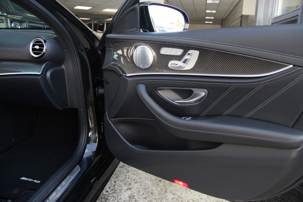 Mercedes-Benz E-Klasse Estate AMG 63 S 4MATIC+ | Keramisch | Driver's Pack | Pano | Burmester | Head-up