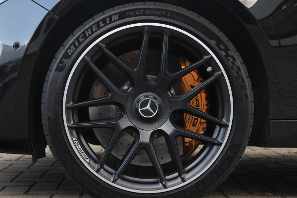 Mercedes-Benz E-Klasse Estate AMG 63 S 4MATIC+ | Keramisch | Driver's Pack | Pano | Burmester | Head-up