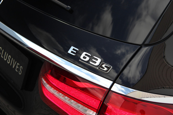 Mercedes-Benz E-Klasse Estate AMG 63 S 4MATIC+ | Keramisch | Driver's Pack | Pano | Burmester | Head-up