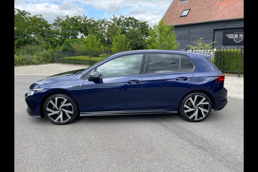 Volkswagen Golf 1.5 TSI R-Line Virtual Camra IQ Light Matrix LED